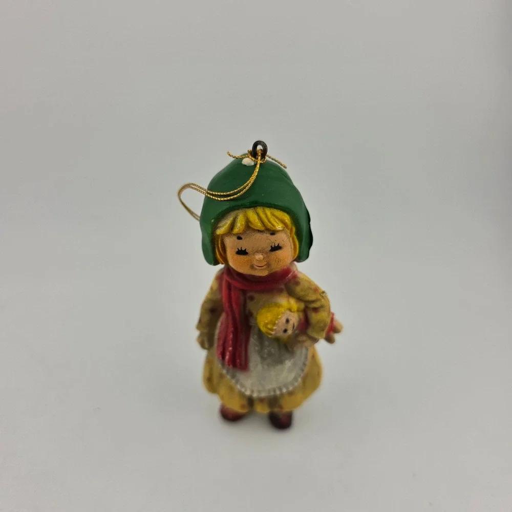 CITGO & 1983 Bradford‎ Christmas Ornament Lot 5pc VTG 1992-93 7-Eleven